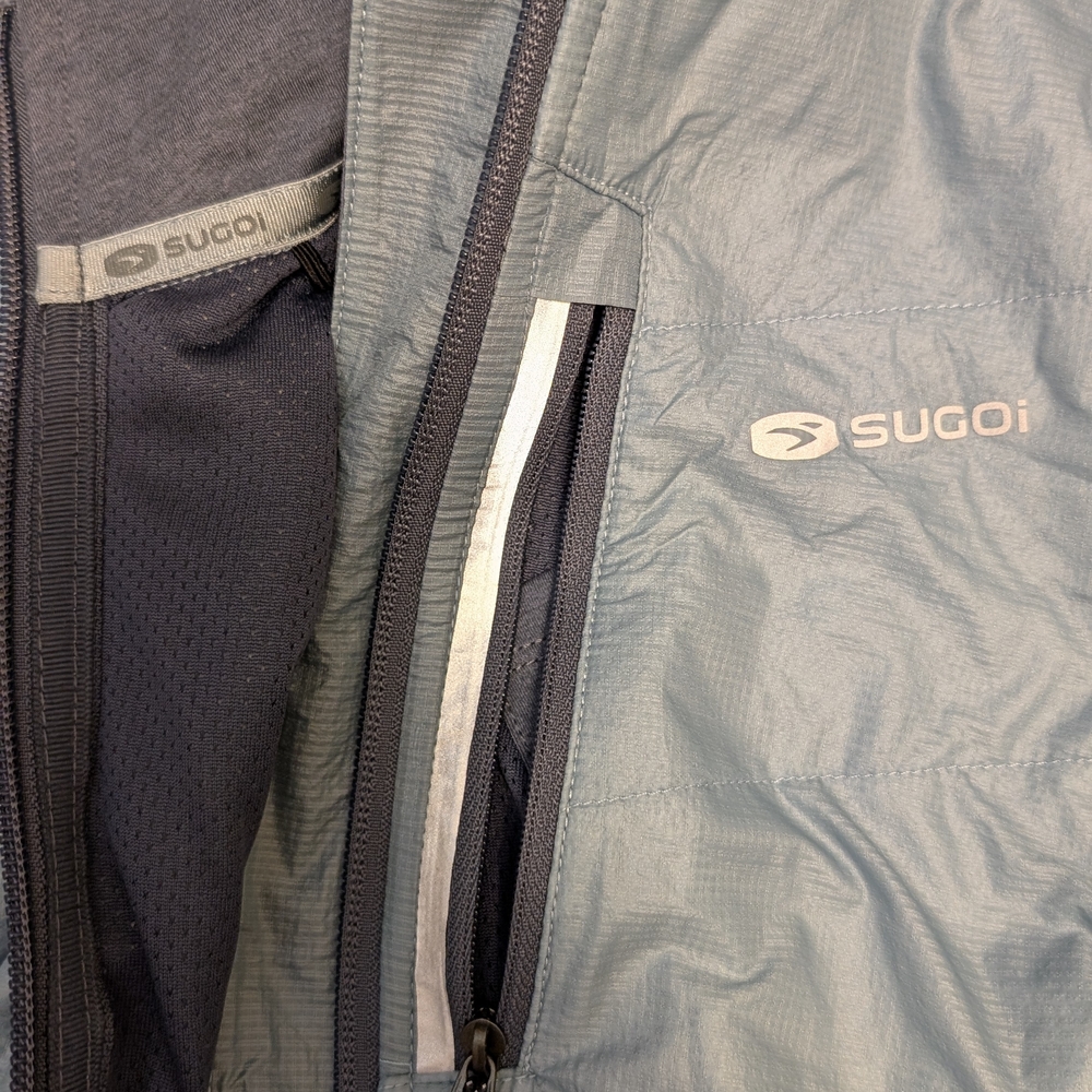 Sugoi Two-Tone Performance Jacket - Picture 6 of 9